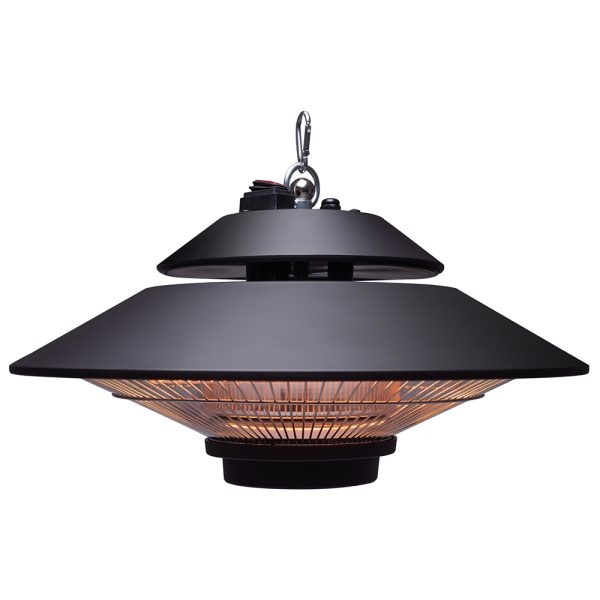 ELNUR GABARRON 50201500 Calefactor infrarrojo colgante de techo 1500W IFT-1500